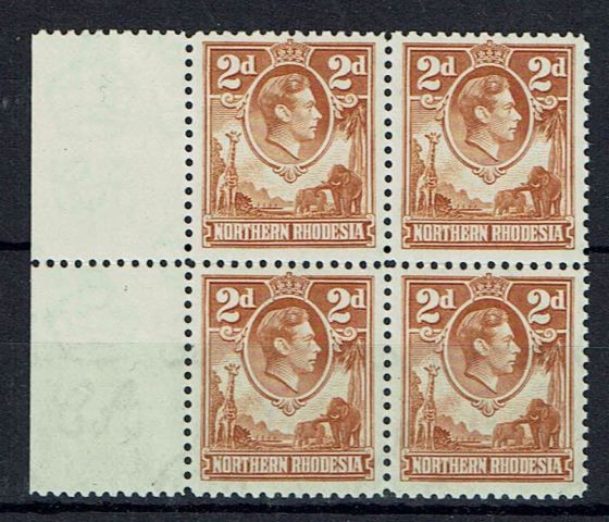 Image of Northern Rhodesia/Zambia SG 31 UMM British Commonwealth Stamp